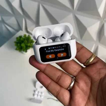 A9 Pro 2 Earbuds with LCD