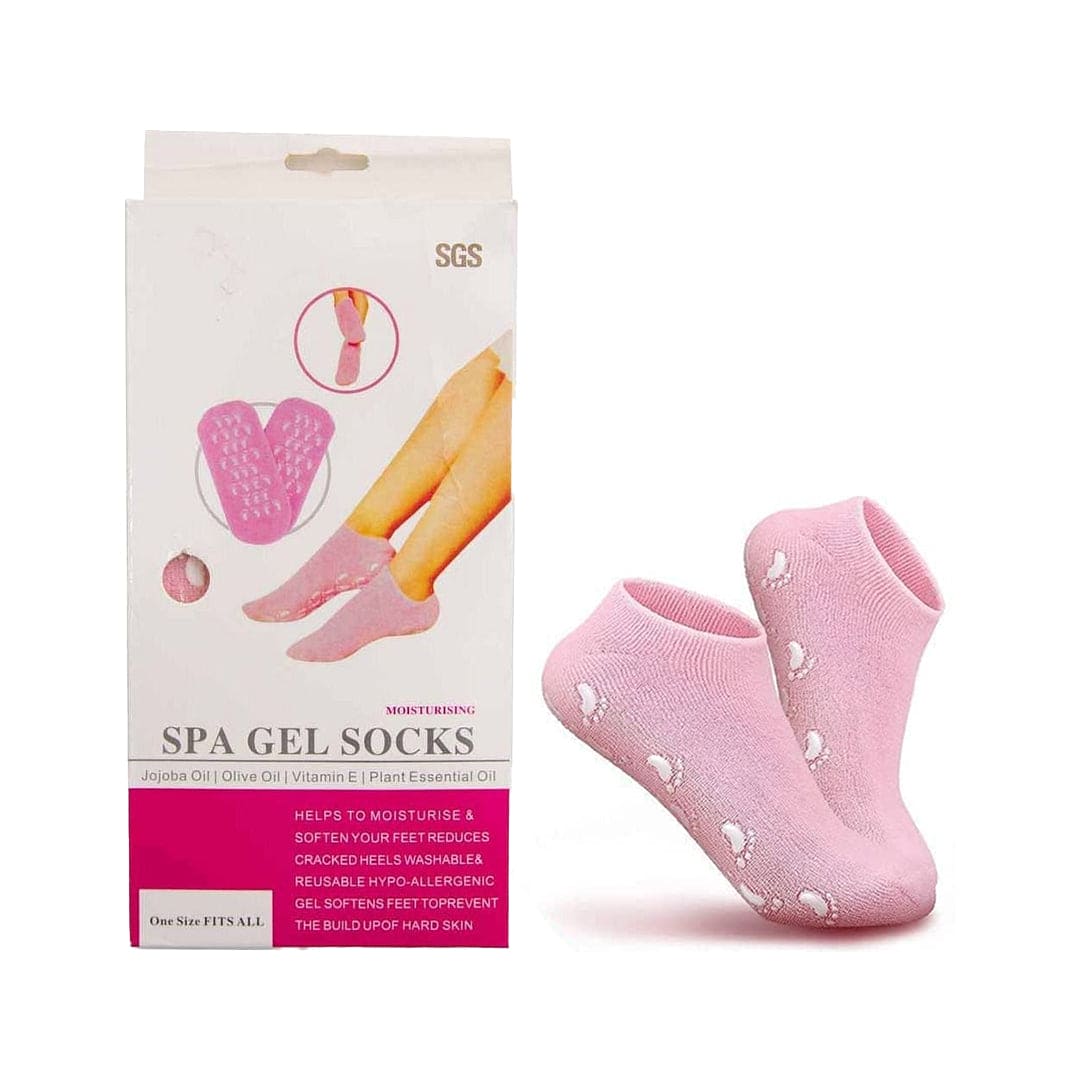 Moisturizing Spa Gel Socks ( Hot Selling )